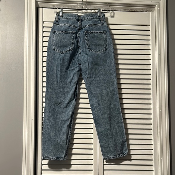 PacSun High Rise Blue Jeans - Picture 2 of 4